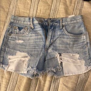 Jeans shorts